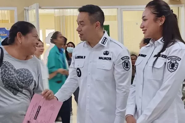 Sidak Walikota Kupang: Menguak Wajah Buram Pelayanan Publik di Kota Kasih Kupang