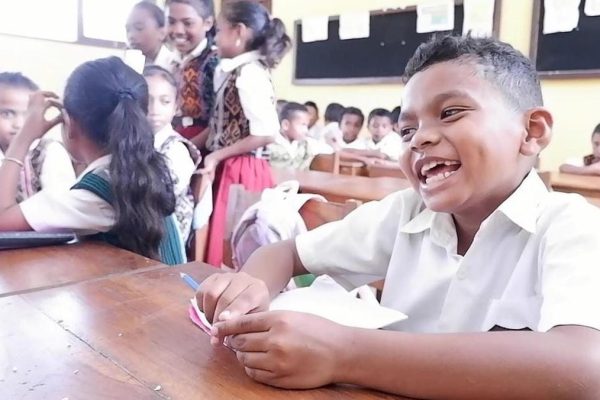 Nono, Juara Matematika Dunia Asal NTT, Ukir Prestasi Gemilang yang Menginspirasi Bangsa