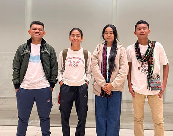 Debater Muda NTT Siap Mengguncang Panggung Lomba Debat Indonesia 2025