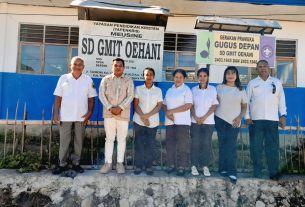 Alumni LPDP Berkontribusi dalam Percepatan Digitalisasi Pembelajaran di Daerah Afirmasi