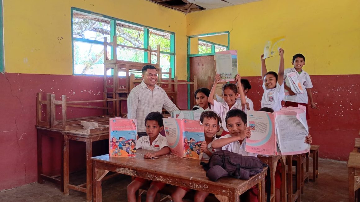 Pulang Mengabdi di Tanah NTT: Refleksi Alumni LPDP Pejuang Digital (1)