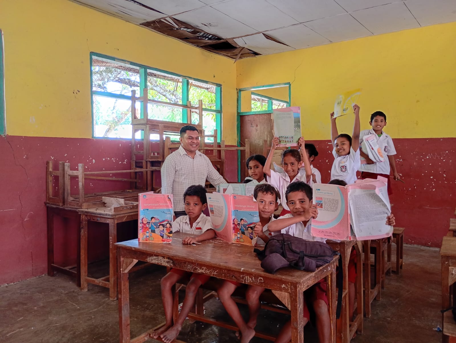 Pulang Mengabdi di Tanah NTT: Refleksi Alumni LPDP Pejuang Digital (1)